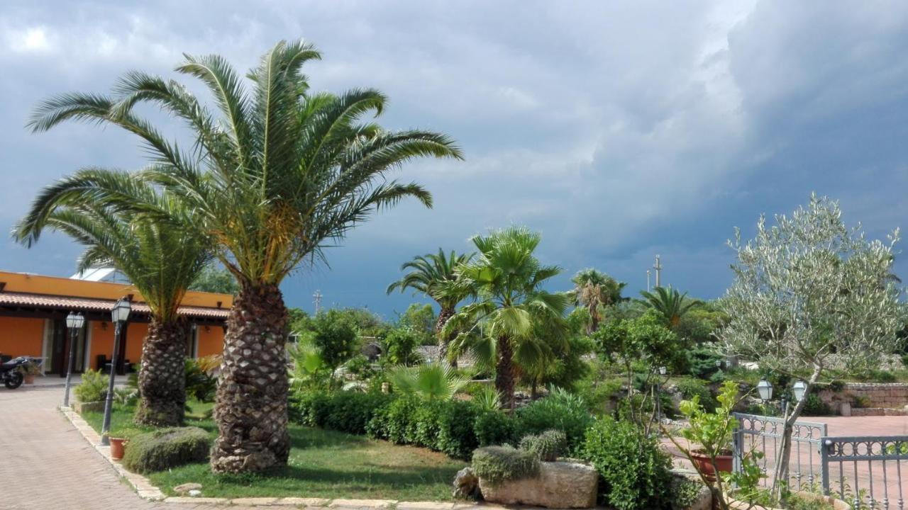 Relais La Giara Konuk evi Manduria Dış mekan fotoğraf