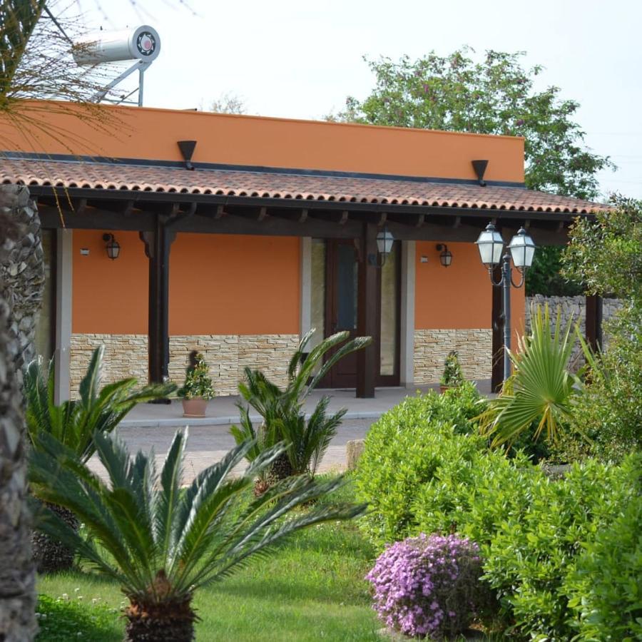 Relais La Giara Konuk evi Manduria Dış mekan fotoğraf