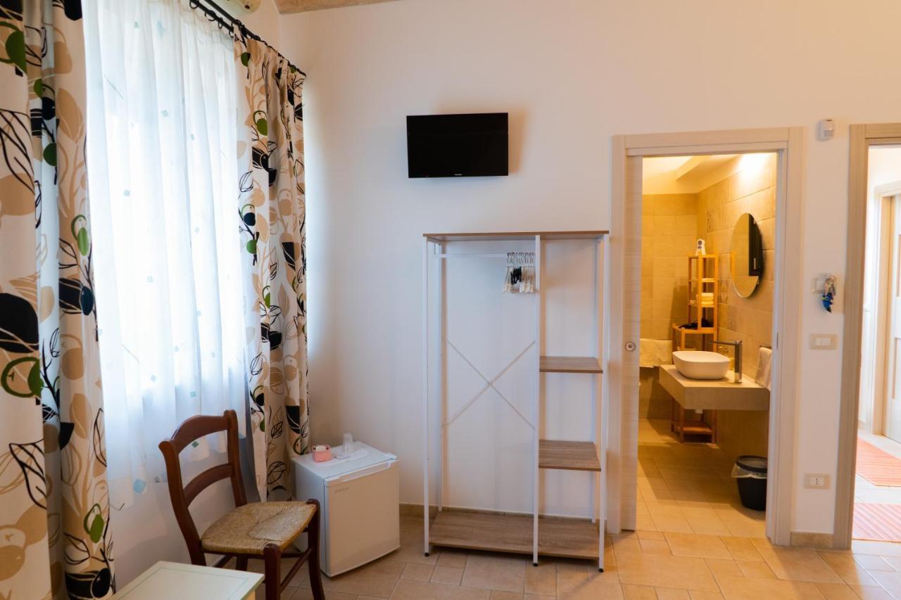 Relais La Giara Konuk evi Manduria Dış mekan fotoğraf