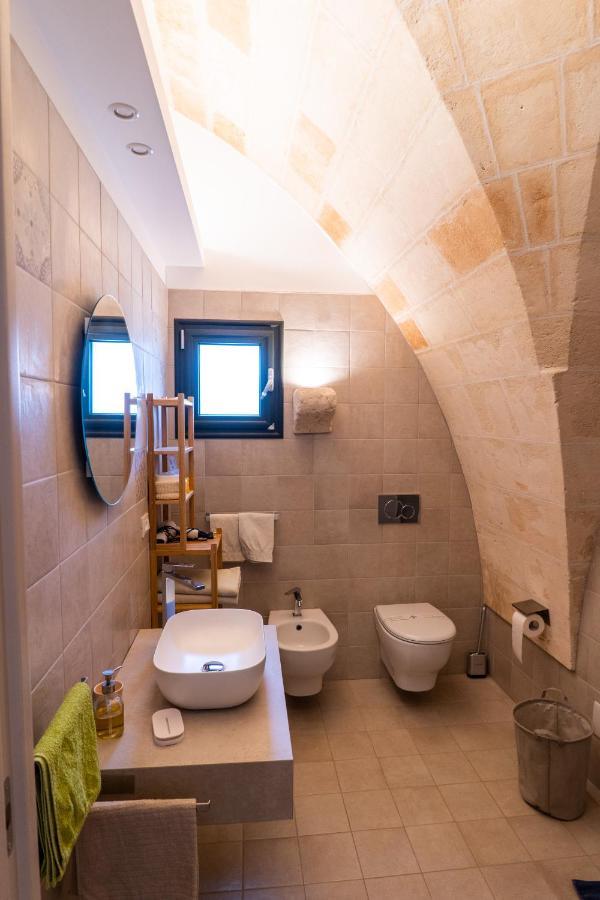 Relais La Giara Konuk evi Manduria Dış mekan fotoğraf