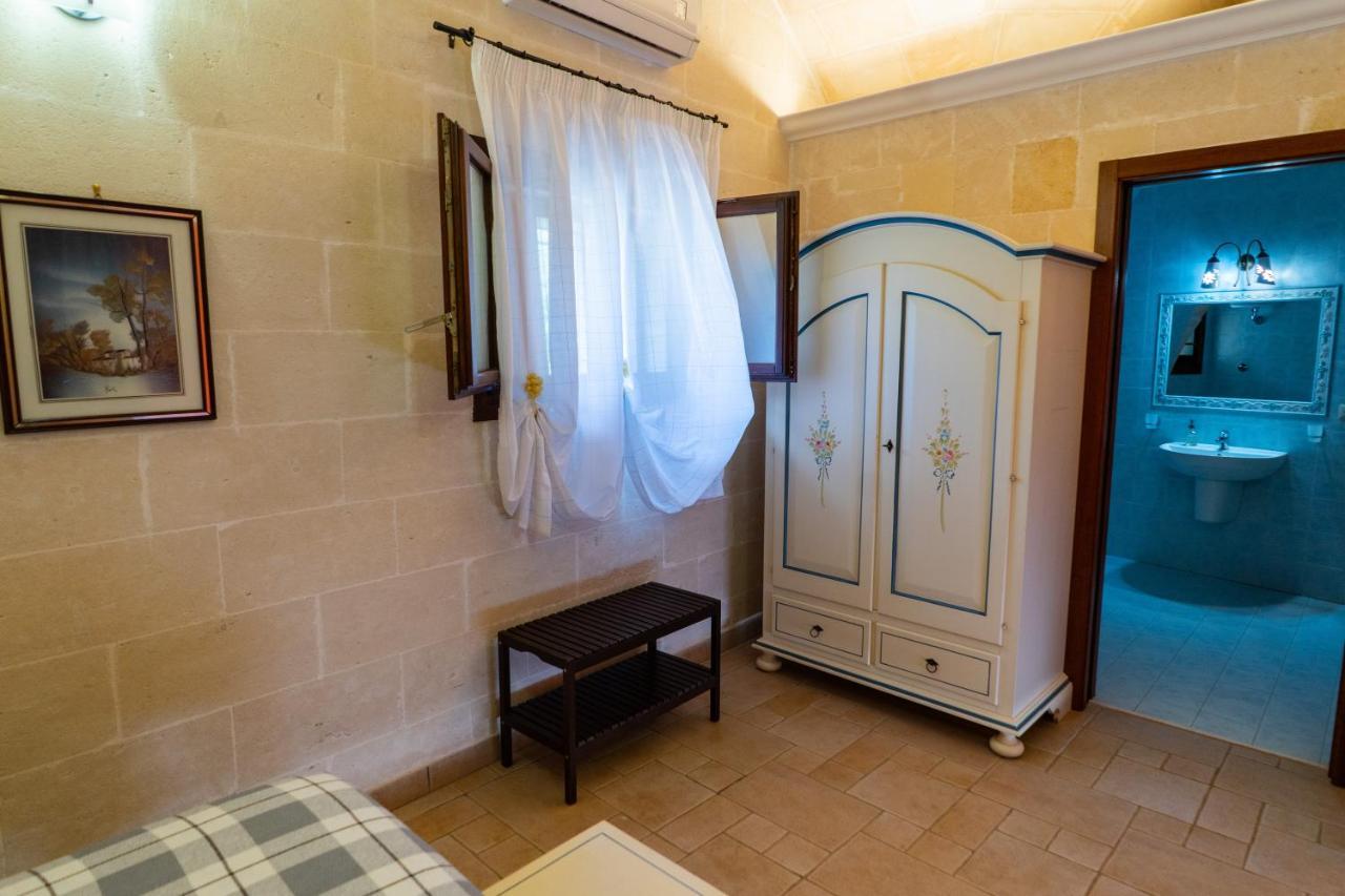 Relais La Giara Konuk evi Manduria Dış mekan fotoğraf