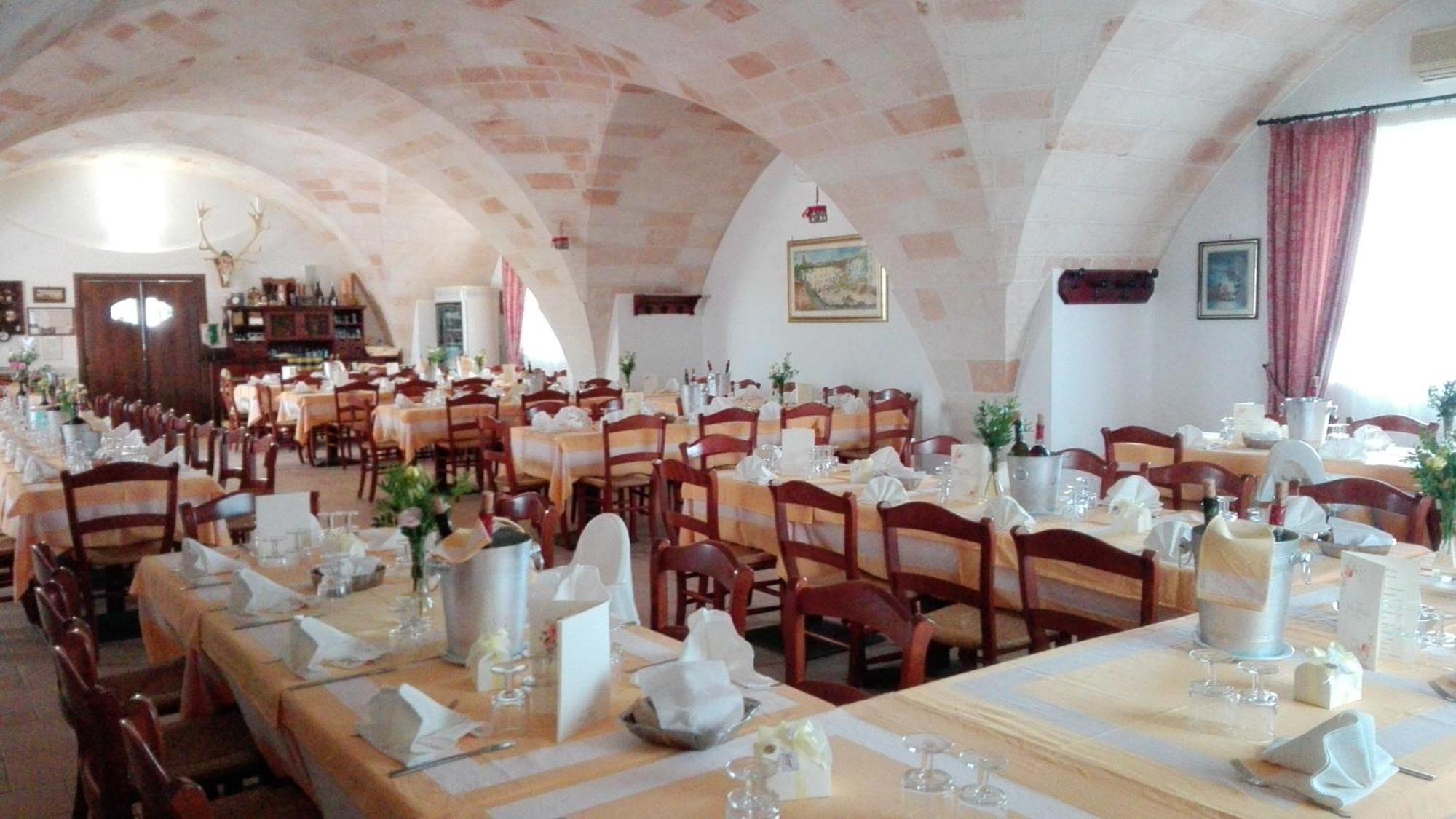 Relais La Giara Konuk evi Manduria Dış mekan fotoğraf