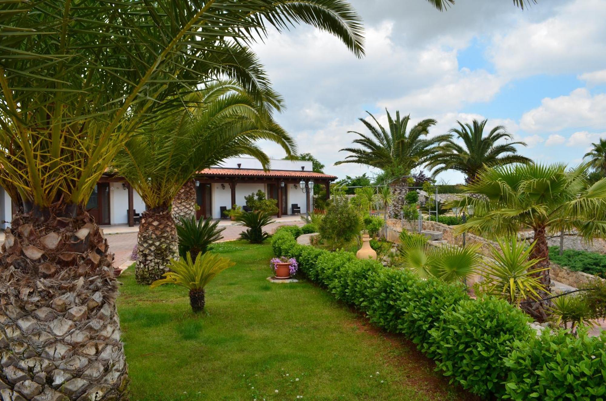 Relais La Giara Konuk evi Manduria Dış mekan fotoğraf
