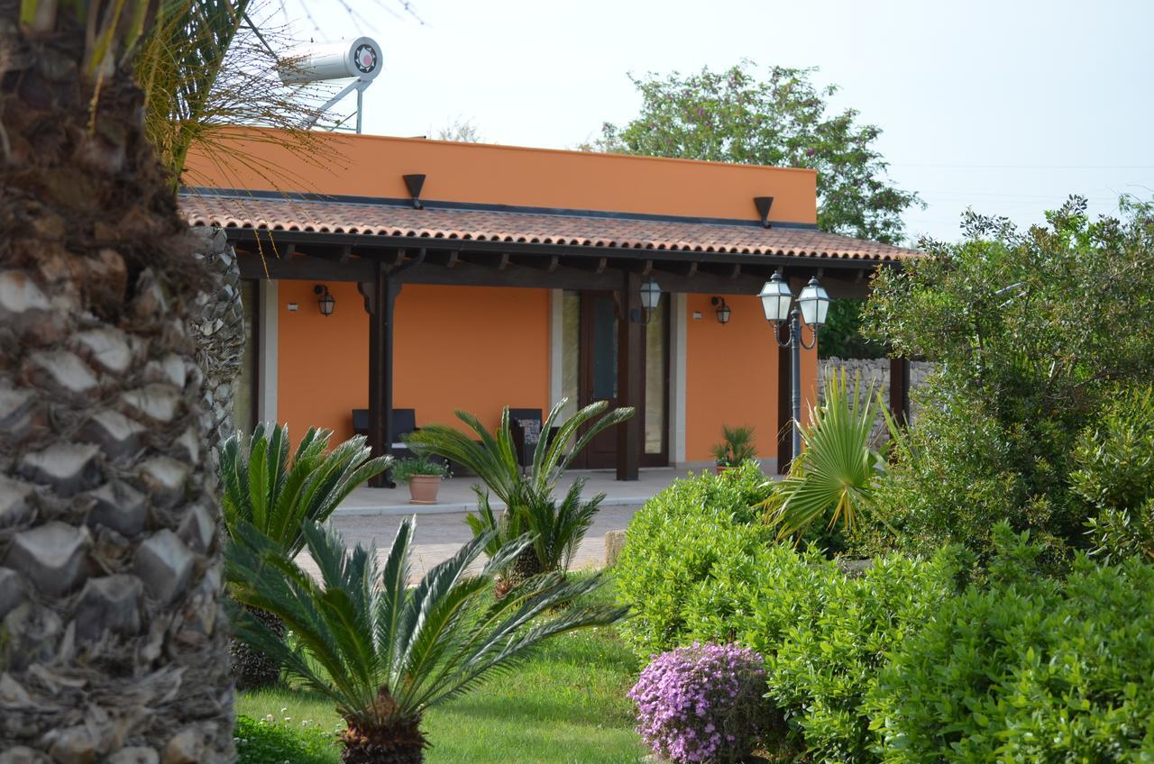 Relais La Giara Konuk evi Manduria Dış mekan fotoğraf