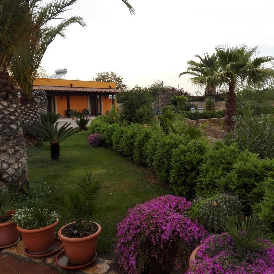 Relais La Giara Konuk evi Manduria Dış mekan fotoğraf